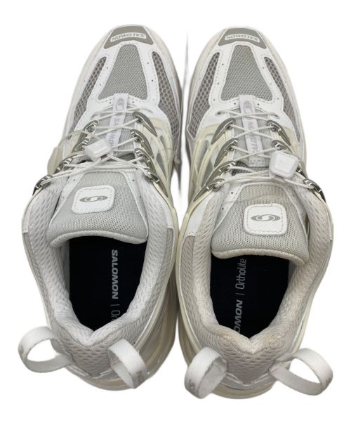 SALOMON（サロモン）SALOMON (サロモン) スニーカー ホワイト サイズ:27 未使用品の古着・服飾アイテム