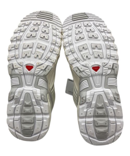 SALOMON（サロモン）SALOMON (サロモン) スニーカー ホワイト サイズ:27 未使用品の古着・服飾アイテム