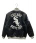 MITCHELL & NESS (ミッチェルアンドネス) スタジャン ブラック サイズ:L 未使用品：13000円