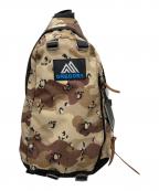 GREGORY×BEAMSグレゴリー×ビームス）の古着「ボディーバッグ」