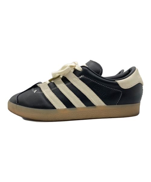 adidas（アディダス）adidas (アディダス) GAZELLE(ガゼル) ブラック サイズ:23.5cmの古着・服飾アイテム