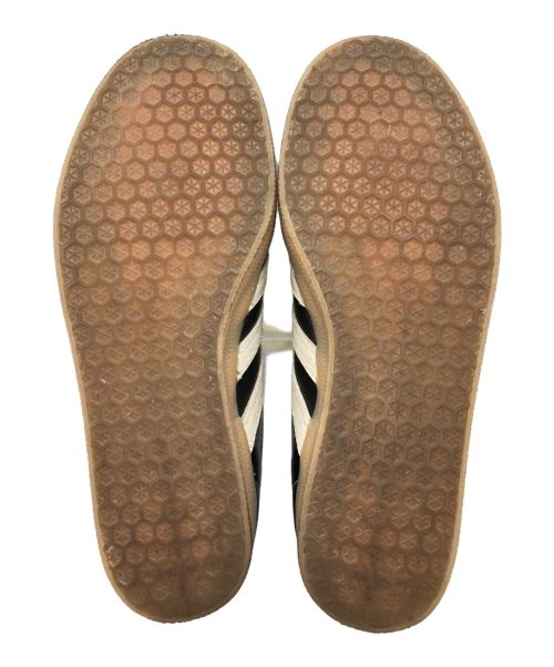 adidas（アディダス）adidas (アディダス) GAZELLE(ガゼル) ブラック サイズ:23.5cmの古着・服飾アイテム