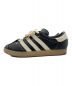 adidas (アディダス) GAZELLE(ガゼル) ブラック サイズ:23.5cm：12000円
