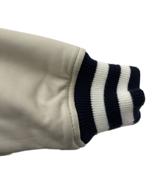 Manhattan Portage（マンハッタンポーテージ）Manhattan Portage (マンハッタンポーテージ) スタジャン ネイビー サイズ:Ｍ 未使用品の古着・服飾アイテム