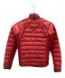 CANADA GOOSE (カナダグース) ナイロンジャケット レッド サイズ:S：18000円