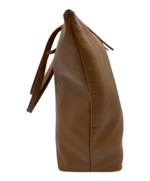 FURLA（フルラ）FURLA (フルラ) トートバッグ ブラウンの古着・服飾アイテム