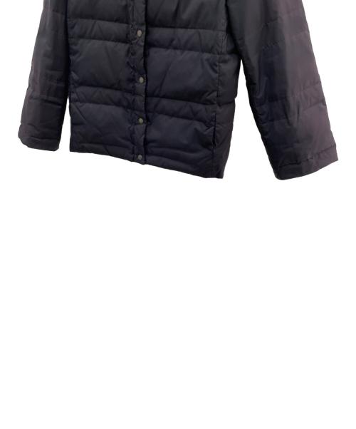 BURBERRY LONDON（バーバリーロンドン）BURBERRY LONDON (バーバリーロンドン) ダウンジャケット インディゴ サイズ:38の古着・服飾アイテム