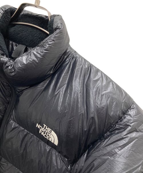 THE NORTH FACE（ザ ノース フェイス）THE NORTH FACE (ザ ノース フェイス) ALPINE NUPTSE JACKET ブラック サイズ:不明の古着・服飾アイテム