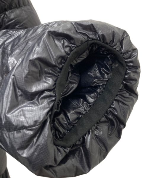 THE NORTH FACE（ザ ノース フェイス）THE NORTH FACE (ザ ノース フェイス) ALPINE NUPTSE JACKET ブラック サイズ:不明の古着・服飾アイテム