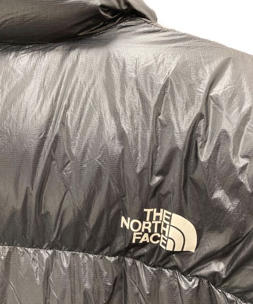 THE NORTH FACE（ザ ノース フェイス）THE NORTH FACE (ザ ノース フェイス) ALPINE NUPTSE JACKET ブラック サイズ:不明の古着・服飾アイテム