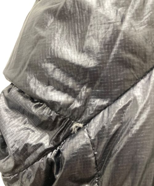 THE NORTH FACE（ザ ノース フェイス）THE NORTH FACE (ザ ノース フェイス) ALPINE NUPTSE JACKET ブラック サイズ:不明の古着・服飾アイテム
