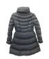 MONCLER (モンクレール) ダウンコート ブラック サイズ:S：80000円