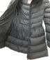 中古・古着 MONCLER (モンクレール) ダウンコート ブラック サイズ:S：80000円