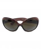 RAY-BANレイバン）の古着「サングラス」｜ブラウン