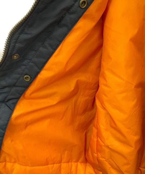 BASTER（バスター）BASTER (バスター) フライトジャケット インディゴ サイズ:Ｌの古着・服飾アイテム