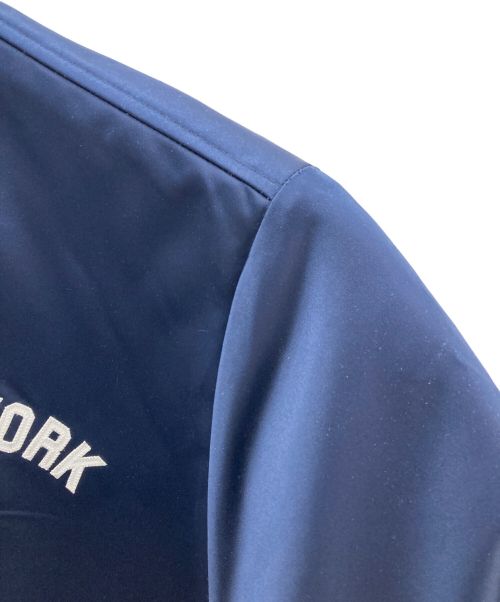 MITCHELL & NESS（ミッチェルアンドネス）MITCHELL & NESS (ミッチェルアンドネス) スタジャン ネイビー サイズ:XLの古着・服飾アイテム