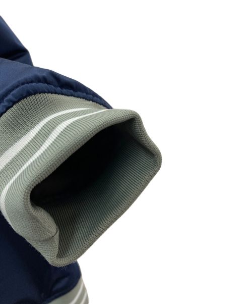 MITCHELL & NESS（ミッチェルアンドネス）MITCHELL & NESS (ミッチェルアンドネス) スタジャン ネイビー サイズ:XLの古着・服飾アイテム