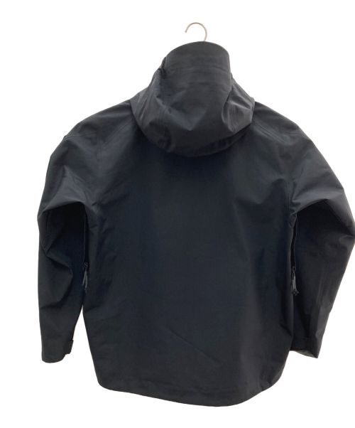PHENIX（フェニックス）PHENIX (フェニックス) FREAK’S STORE (フリークスストア) マウンテンパーカー ブラック サイズ:Lの古着・服飾アイテム