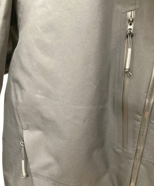 PHENIX（フェニックス）PHENIX (フェニックス) FREAK’S STORE (フリークスストア) マウンテンパーカー ブラック サイズ:Lの古着・服飾アイテム