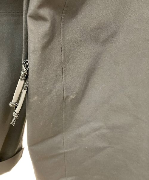 PHENIX（フェニックス）PHENIX (フェニックス) FREAK’S STORE (フリークスストア) マウンテンパーカー ブラック サイズ:Lの古着・服飾アイテム