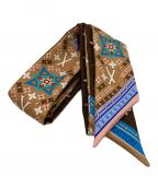 LOUIS VUITTONルイ ヴィトン）の古着「バンド-BB」｜ブラウン