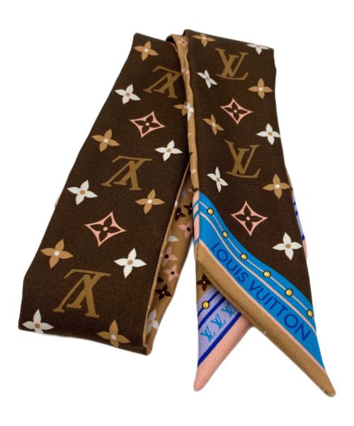 LOUIS VUITTON（ルイ ヴィトン）LOUIS VUITTON (ルイ ヴィトン) バンド-BB ブラウンの古着・服飾アイテム