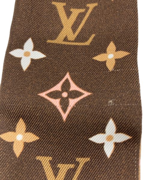 LOUIS VUITTON（ルイ ヴィトン）LOUIS VUITTON (ルイ ヴィトン) バンド-BB ブラウンの古着・服飾アイテム