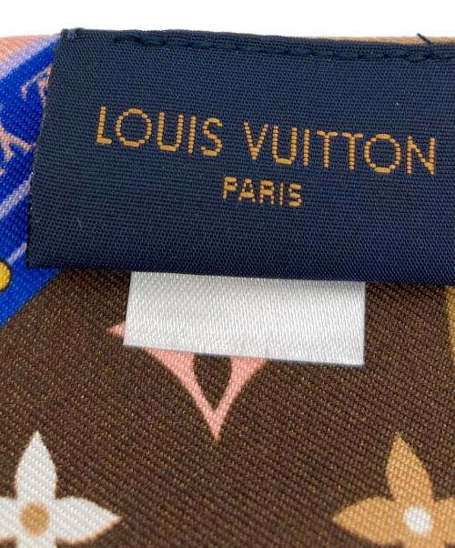 LOUIS VUITTON（ルイ ヴィトン）LOUIS VUITTON (ルイ ヴィトン) バンド-BB ブラウンの古着・服飾アイテム