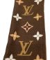 中古・古着 LOUIS VUITTON (ルイ ヴィトン) バンド-BB ブラウン：22000円