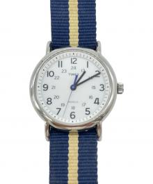 TIMEX（タイメックス）の古着「腕時計」｜ホワイト