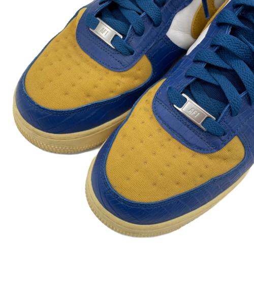 NIKE（ナイキ）NIKE (ナイキ) スニーカー オレンジ×ネイビー サイズ:28cmの古着・服飾アイテム