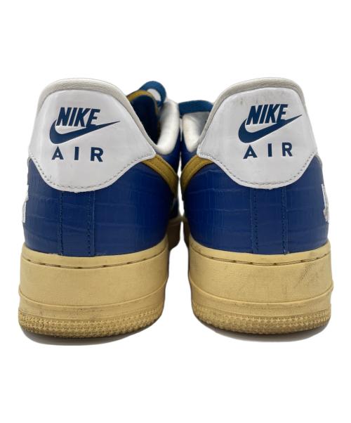 NIKE（ナイキ）NIKE (ナイキ) スニーカー オレンジ×ネイビー サイズ:28cmの古着・服飾アイテム