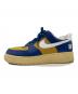 NIKE (ナイキ) スニーカー オレンジ×ネイビー サイズ:28cm：7000円