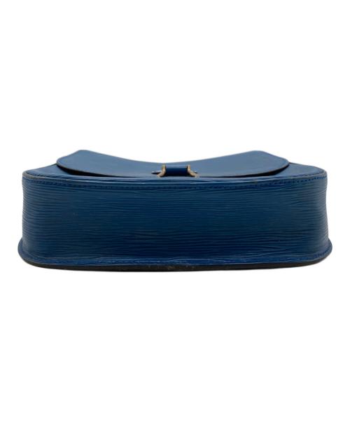 LOUIS VUITTON（ルイ ヴィトン）LOUIS VUITTON (ルイ ヴィトン) ショルダーバッグ ブルーの古着・服飾アイテム