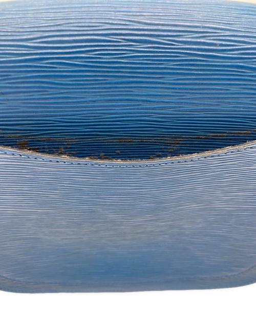 LOUIS VUITTON（ルイ ヴィトン）LOUIS VUITTON (ルイ ヴィトン) ショルダーバッグ ブルーの古着・服飾アイテム