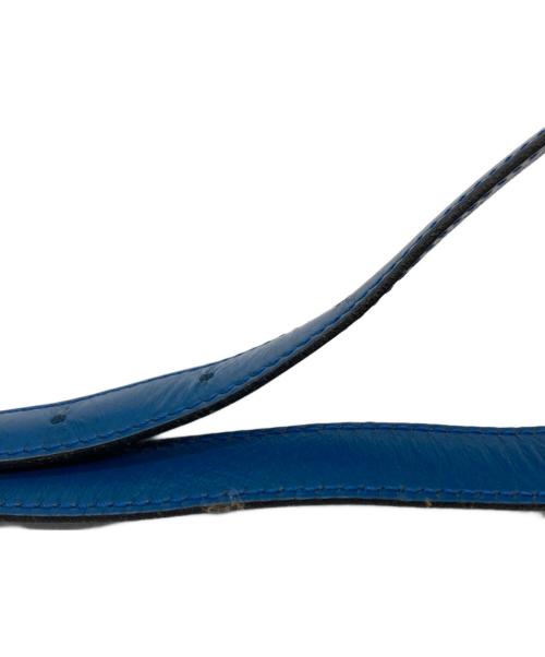 LOUIS VUITTON（ルイ ヴィトン）LOUIS VUITTON (ルイ ヴィトン) ショルダーバッグ ブルーの古着・服飾アイテム