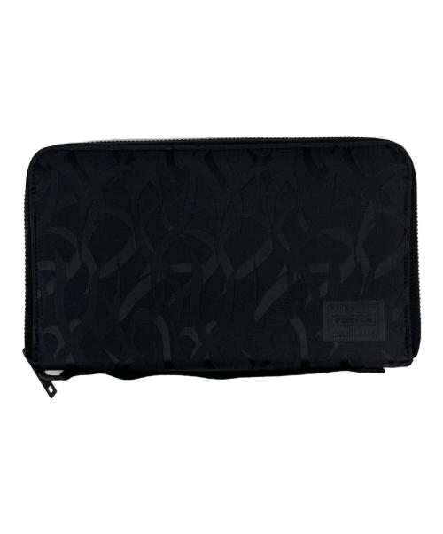 PORTER（ポーター）PORTER (ポーター) トラベルオーガナイザー ブラックの古着・服飾アイテム