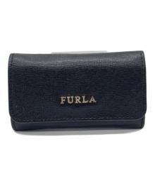 FURLA（フルラ）の古着「キーケース」｜ブラック