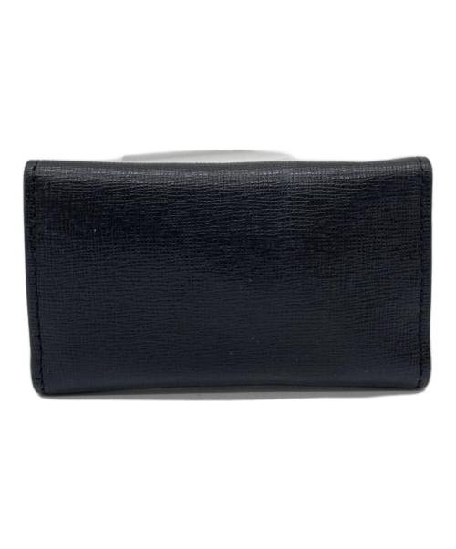 FURLA（フルラ）FURLA (フルラ) キーケース ブラックの古着・服飾アイテム