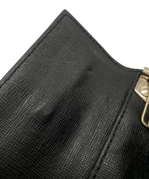 FURLA（フルラ）FURLA (フルラ) キーケース ブラックの古着・服飾アイテム