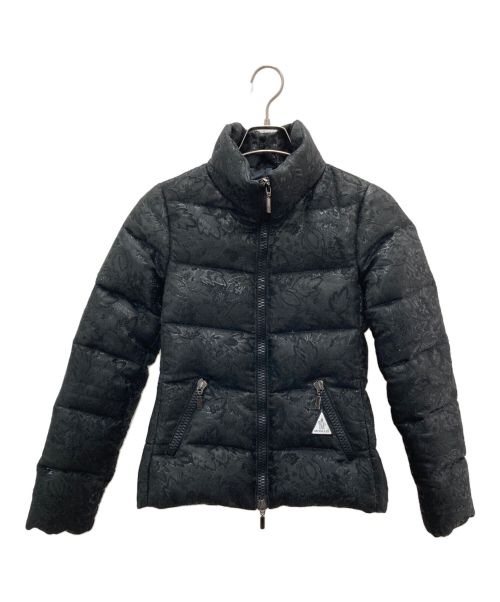 MONCLER（モンクレール）MONCLER (モンクレール) ダウンジャケット ブラック サイズ:00の古着・服飾アイテム
