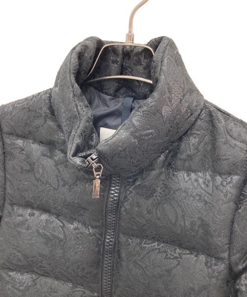 MONCLER（モンクレール）MONCLER (モンクレール) ダウンジャケット ブラック サイズ:00の古着・服飾アイテム
