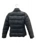 MONCLER (モンクレール) ダウンジャケット ブラック サイズ:00：25000円