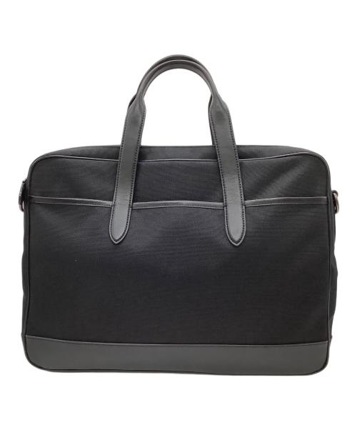 COACH（コーチ）COACH (コーチ) ビジネスバッグ ブラックの古着・服飾アイテム