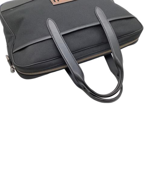 COACH（コーチ）COACH (コーチ) ビジネスバッグ ブラックの古着・服飾アイテム
