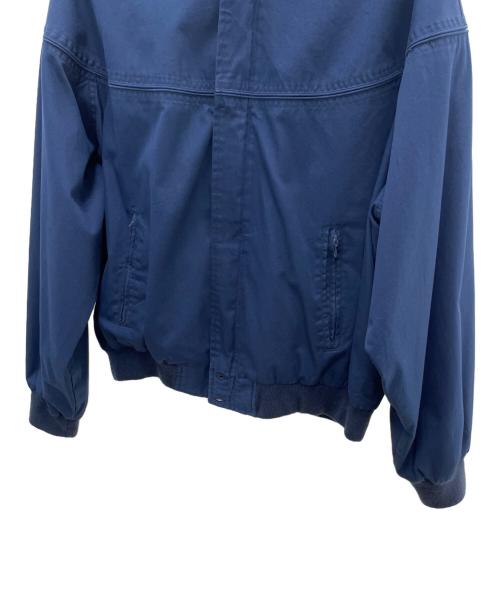 TOWN CRAFT（タウンクラフト）TOWN CRAFT (タウンクラフト) ブルゾン ネイビー サイズ:XXLの古着・服飾アイテム