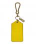 COACH（コーチ）の古着「バッグチャーム」｜イエロー