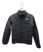 THE NORTH FACEザ ノース フェイス）の古着「ダウンジャケット」｜ブラック
