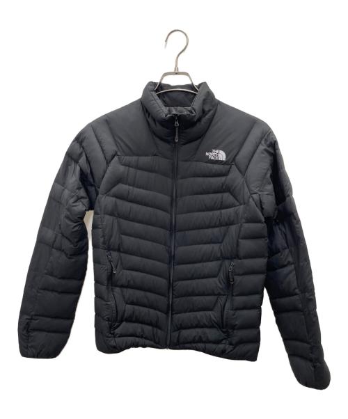 THE NORTH FACE（ザ ノース フェイス）THE NORTH FACE (ザ ノース フェイス) ダウンジャケット ブラック サイズ:Sの古着・服飾アイテム