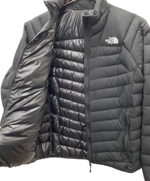 THE NORTH FACE（ザ ノース フェイス）THE NORTH FACE (ザ ノース フェイス) ダウンジャケット ブラック サイズ:Sの古着・服飾アイテム